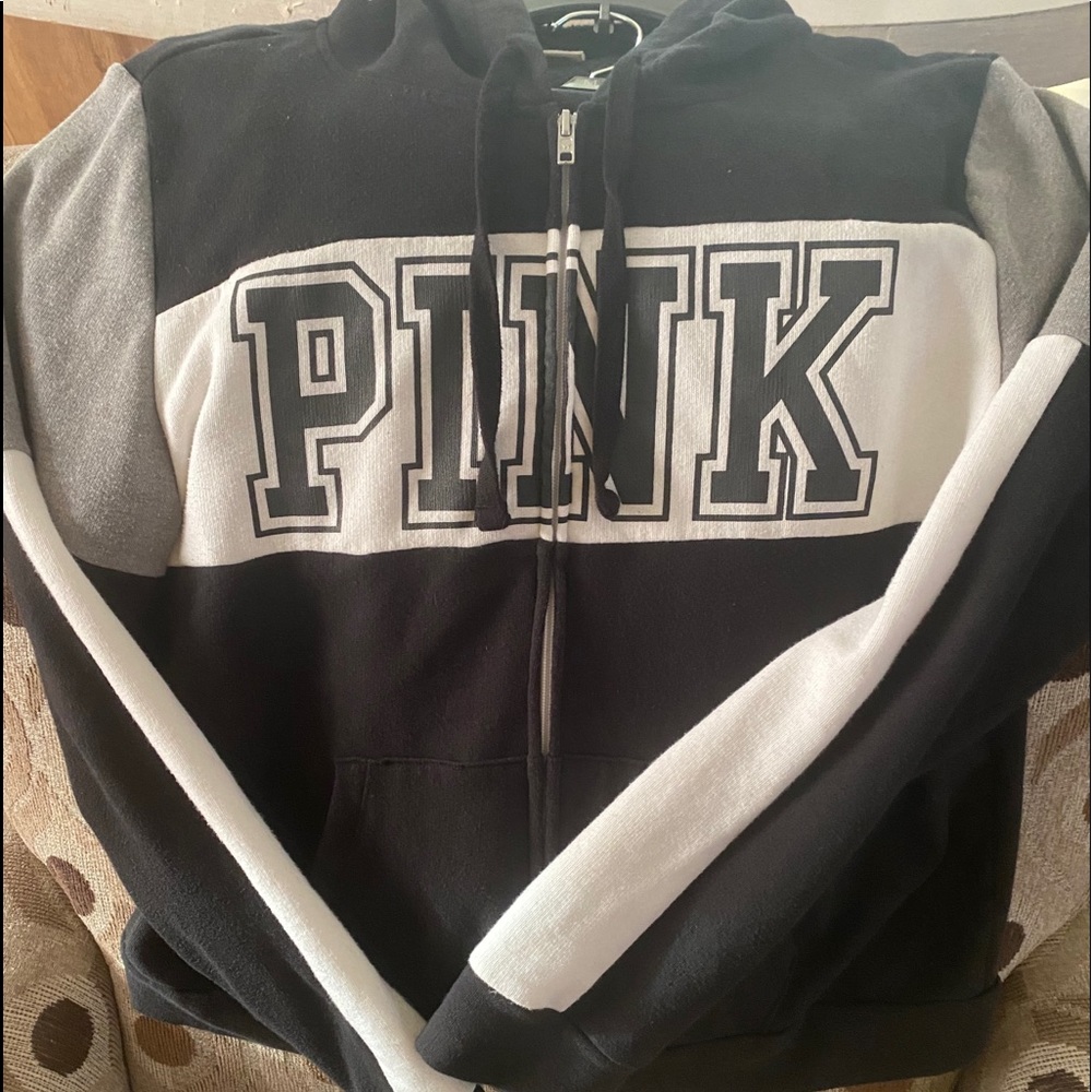 PINK Victoria’s Secret warm up set NWOT